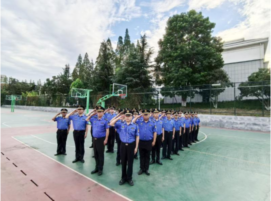 省住建厅举办全省城市管理执法科级以上干部培训班2